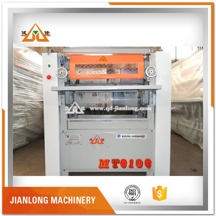 Single/double surface glue spreader